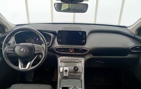 Hyundai Santa Fe IV, 2021 год, 3 804 000 рублей, 17 фотография