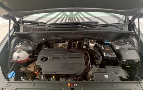 Hyundai Santa Fe IV, 2021 год, 3 804 000 рублей, 11 фотография