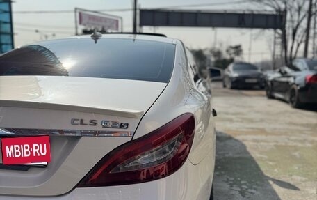 Mercedes-Benz CLS AMG, 2017 год, 4 250 000 рублей, 3 фотография