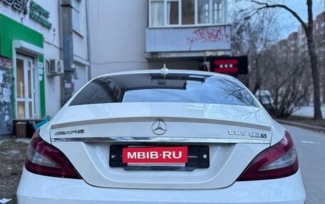 Mercedes-Benz CLS AMG, 2017 год, 4 250 000 рублей, 2 фотография