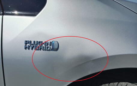 Toyota Prius IV XW50, 2017 год, 2 250 000 рублей, 17 фотография