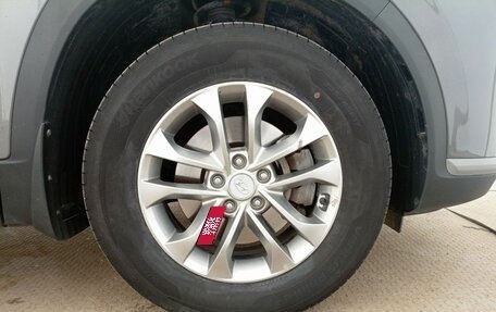 Hyundai Santa Fe IV, 2021 год, 3 804 000 рублей, 22 фотография