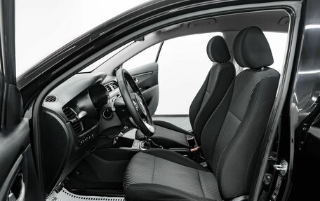 KIA Rio IV, 2019 год, 1 295 000 рублей, 7 фотография