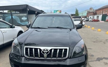 Toyota Land Cruiser Prado 120 рестайлинг, 2005 год, 2 350 000 рублей, 9 фотография