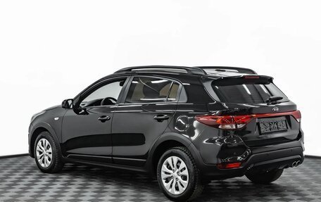 KIA Rio IV, 2019 год, 1 295 000 рублей, 4 фотография