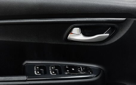 KIA Rio IV, 2019 год, 1 295 000 рублей, 8 фотография