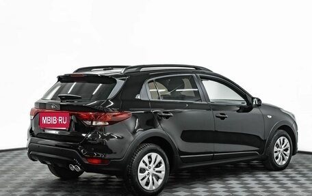 KIA Rio IV, 2019 год, 1 295 000 рублей, 6 фотография