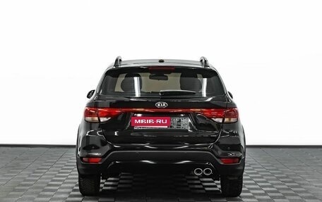 KIA Rio IV, 2019 год, 1 295 000 рублей, 5 фотография