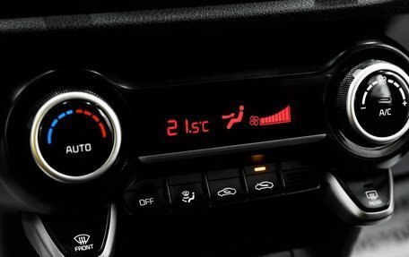 KIA Rio IV, 2019 год, 1 295 000 рублей, 12 фотография