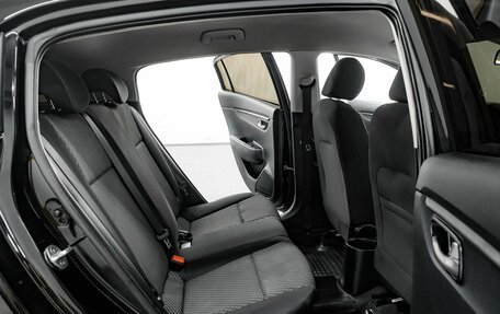 KIA Rio IV, 2019 год, 1 295 000 рублей, 18 фотография