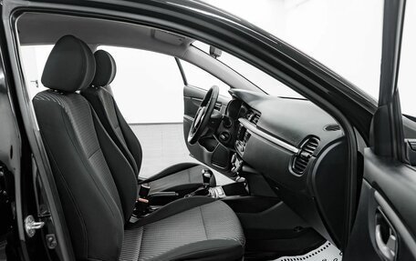 KIA Rio IV, 2019 год, 1 295 000 рублей, 16 фотография