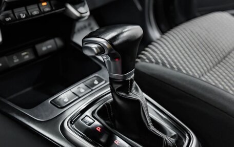 KIA Rio IV, 2019 год, 1 295 000 рублей, 13 фотография