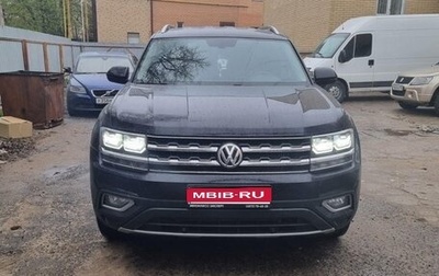 Volkswagen Teramont I, 2018 год, 2 790 000 рублей, 1 фотография