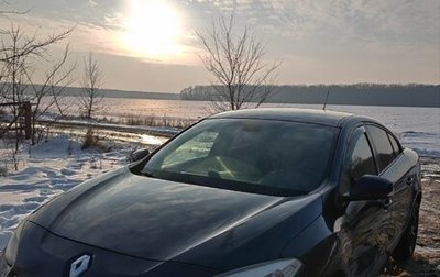 Renault Fluence I, 2012 год, 530 000 рублей, 1 фотография
