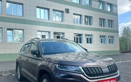 Skoda Kodiaq I, 2019 год, 3 600 000 рублей, 1 фотография