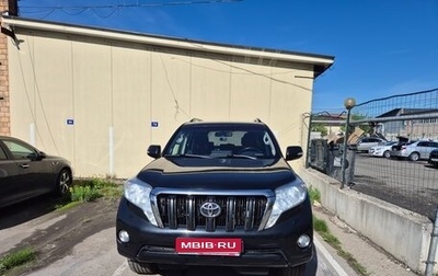 Toyota Land Cruiser Prado 150 рестайлинг 2, 2016 год, 3 650 000 рублей, 1 фотография