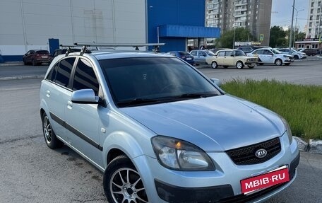 KIA Rio II, 2006 год, 500 000 рублей, 1 фотография