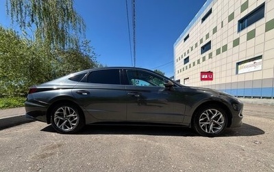 Hyundai Sonata VIII, 2021 год, 2 550 000 рублей, 1 фотография