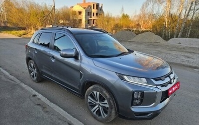 Mitsubishi ASX I рестайлинг, 2024 год, 3 550 000 рублей, 1 фотография