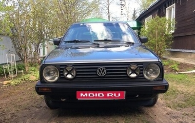 Volkswagen Golf II, 1990 год, 530 000 рублей, 1 фотография