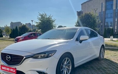 Mazda 6, 2016 год, 1 700 000 рублей, 1 фотография