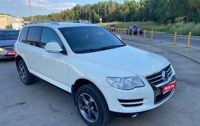 Volkswagen Touareg III, 2010 год, 1 290 000 рублей, 1 фотография