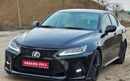 Lexus IS II рестайлинг 2, 2008 год, 2 000 000 рублей, 1 фотография