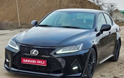 Lexus IS II рестайлинг 2, 2008 год, 2 000 000 рублей, 1 фотография