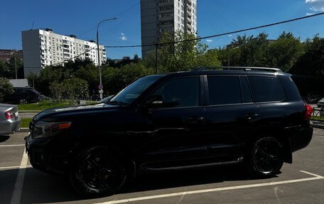 Toyota Land Cruiser 200, 2012 год, 3 600 000 рублей, 11 фотография