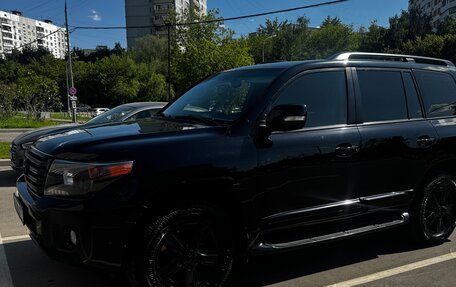 Toyota Land Cruiser 200, 2012 год, 3 600 000 рублей, 12 фотография