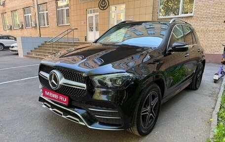 Mercedes-Benz GLE, 2020 год, 6 500 000 рублей, 1 фотография