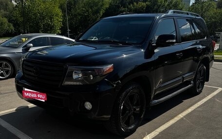 Toyota Land Cruiser 200, 2012 год, 3 600 000 рублей, 13 фотография