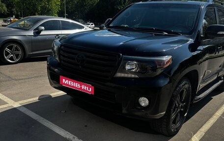 Toyota Land Cruiser 200, 2012 год, 3 600 000 рублей, 2 фотография