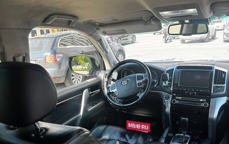 Toyota Land Cruiser 200, 2012 год, 3 600 000 рублей, 5 фотография