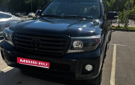 Toyota Land Cruiser 200, 2012 год, 3 600 000 рублей, 3 фотография