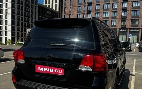 Toyota Land Cruiser 200, 2012 год, 3 600 000 рублей, 10 фотография