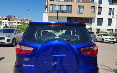 Ford EcoSport, 2017 год, 1 250 000 рублей, 3 фотография