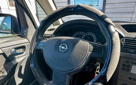 Opel Meriva, 2006 год, 379 999 рублей, 18 фотография