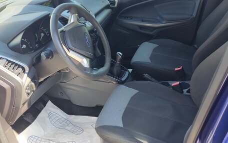 Ford EcoSport, 2017 год, 1 250 000 рублей, 7 фотография