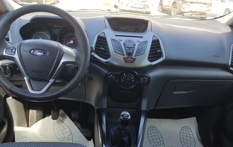 Ford EcoSport, 2017 год, 1 250 000 рублей, 5 фотография