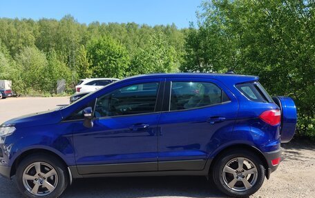 Ford EcoSport, 2017 год, 1 250 000 рублей, 2 фотография