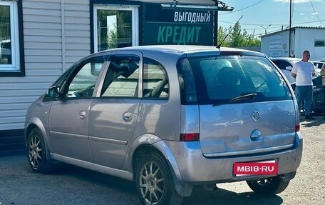Opel Meriva, 2006 год, 379 999 рублей, 9 фотография
