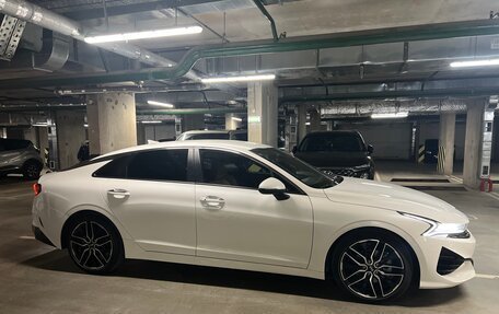 KIA K5, 2020 год, 3 100 000 рублей, 3 фотография