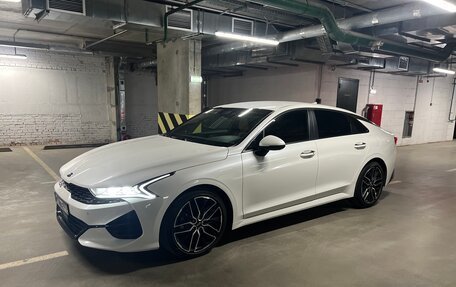 KIA K5, 2020 год, 3 100 000 рублей, 8 фотография