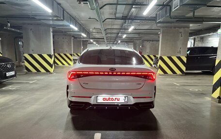 KIA K5, 2020 год, 3 100 000 рублей, 5 фотография