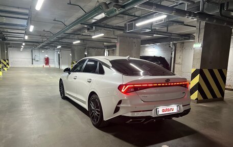 KIA K5, 2020 год, 3 100 000 рублей, 6 фотография