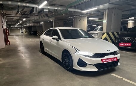 KIA K5, 2020 год, 3 100 000 рублей, 2 фотография