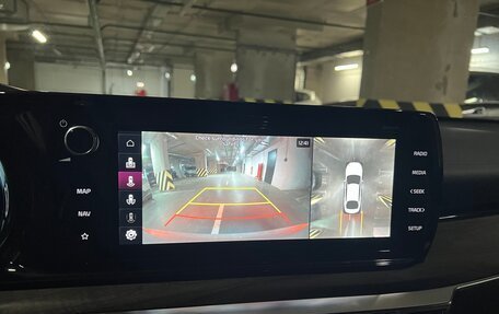 KIA K5, 2020 год, 3 100 000 рублей, 13 фотография