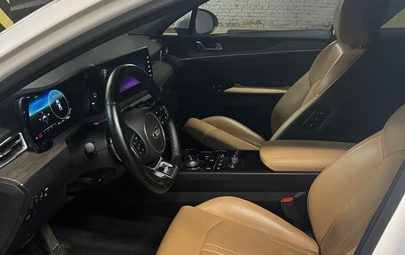 KIA K5, 2020 год, 3 100 000 рублей, 11 фотография