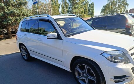 Mercedes-Benz GLK-Класс, 2012 год, 2 590 000 рублей, 7 фотография